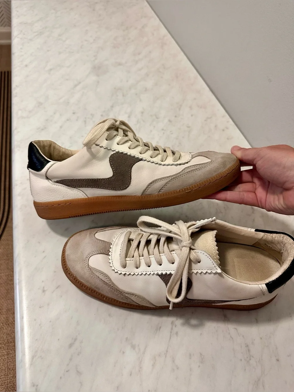Dolce Vita Notice Sneakers Women's 8.5